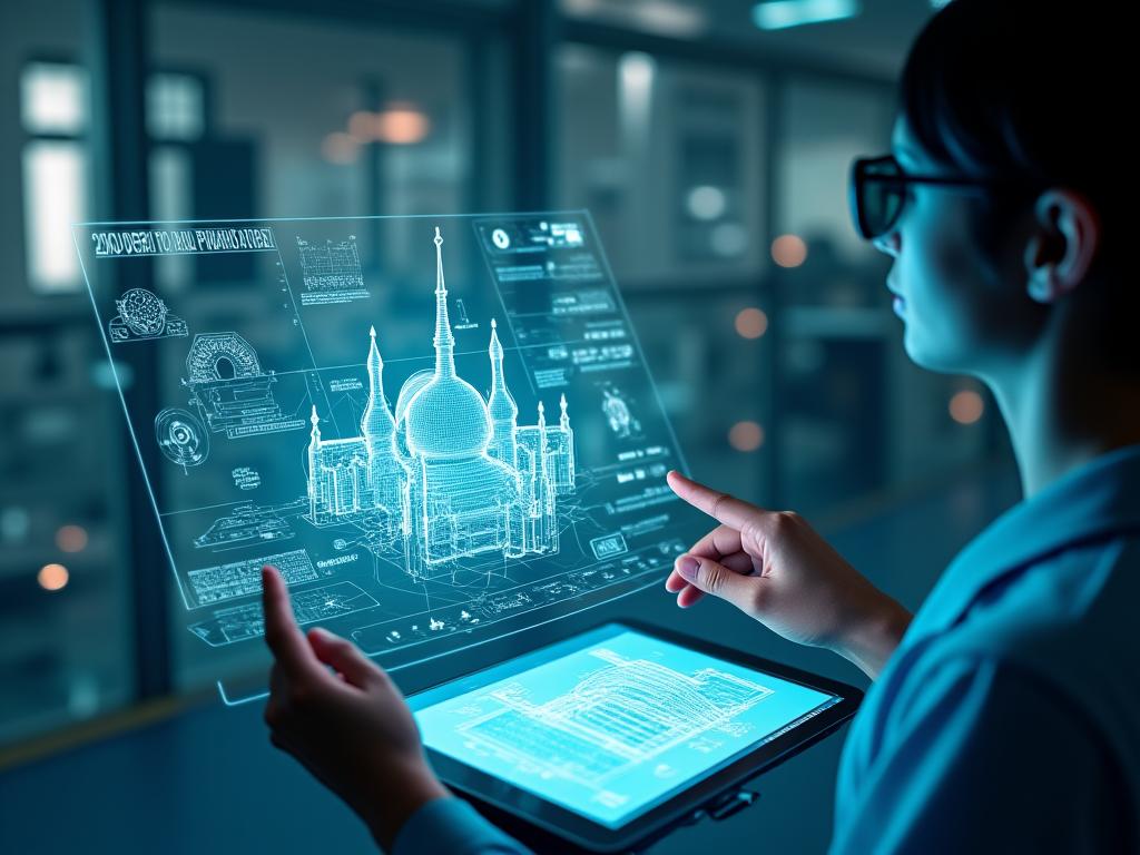 Formation en réalité augmentée pour développement compétences