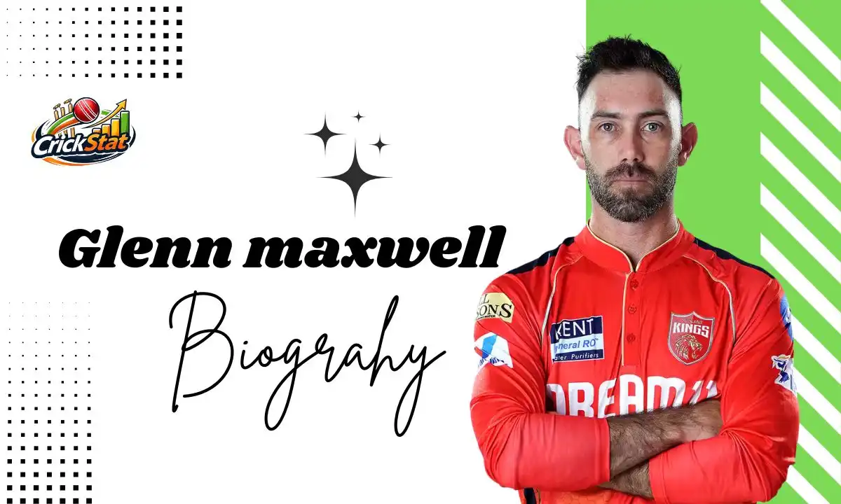 Glenn Maxwell First Wife – Vini Raman Biography, Age, Marriage, Son & Career (2026)