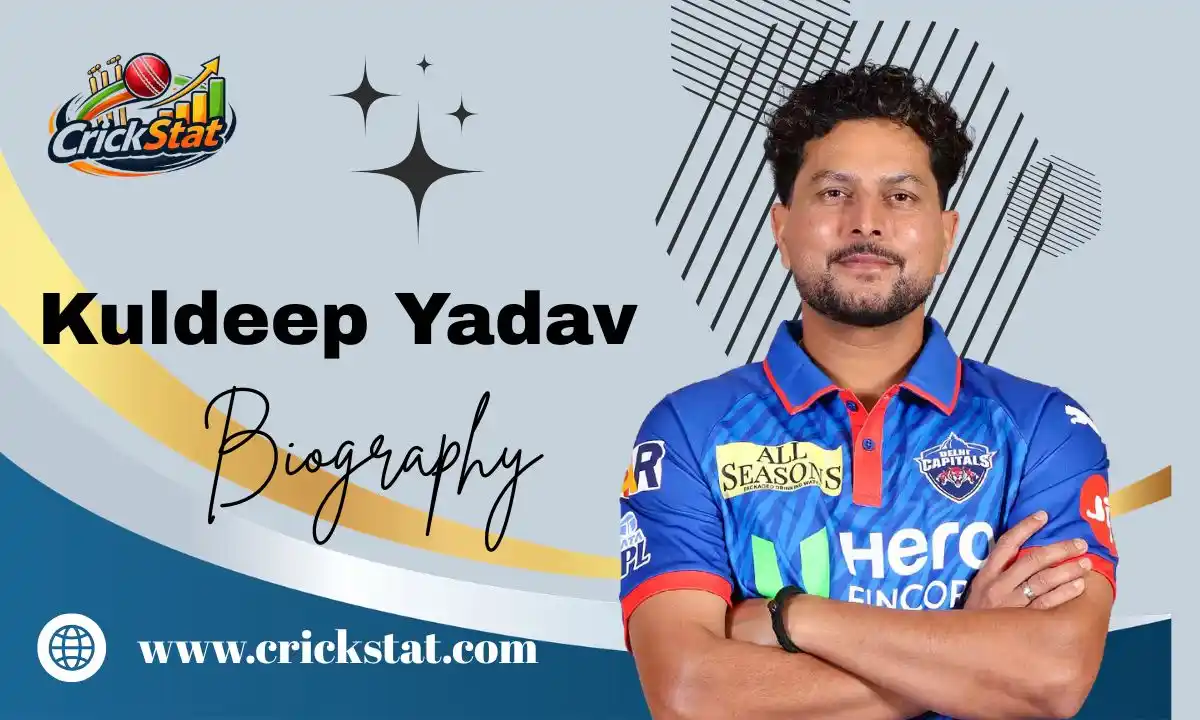 Kuldeep Yadav Wife, Age, Biography, Height, Family, IPL Salary, Stats & Net Worth